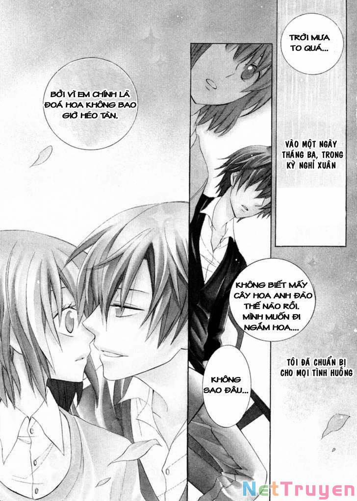 Houou Gakuen Misoragumi 1.1 trang 3