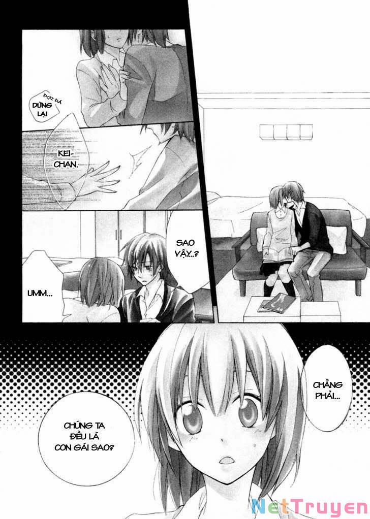 Houou Gakuen Misoragumi 1.1 trang 5