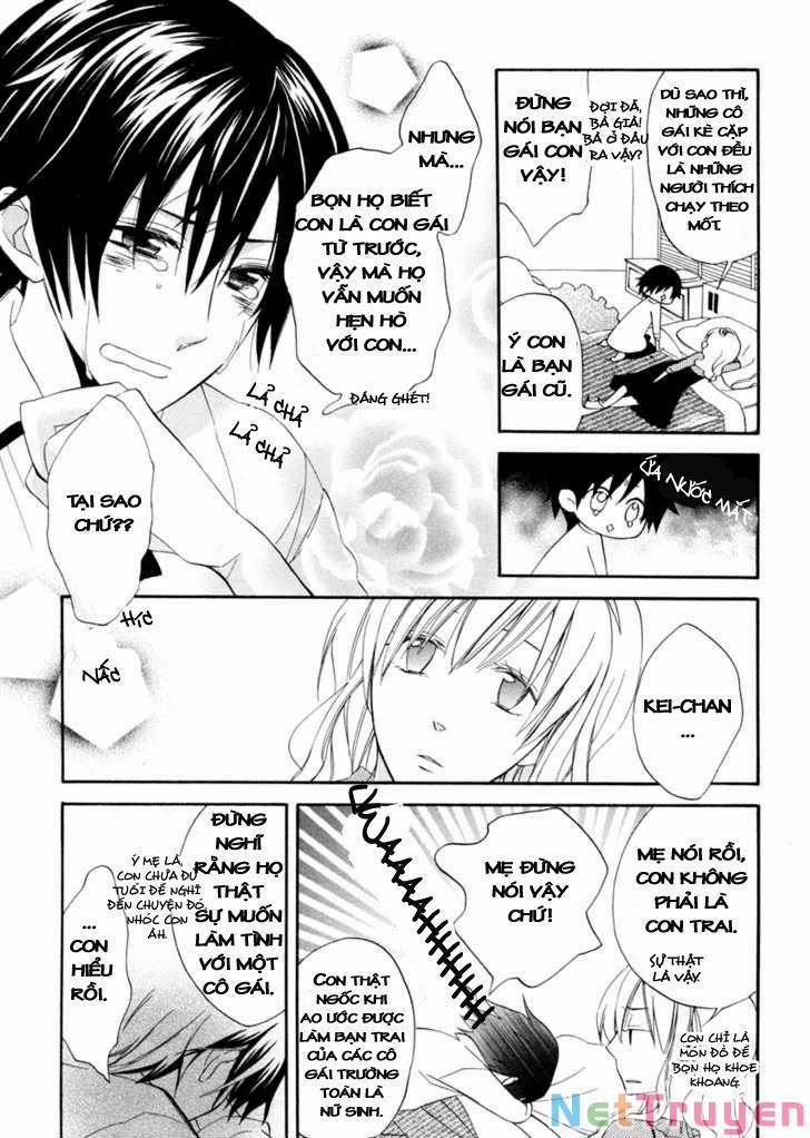 Houou Gakuen Misoragumi 1.1 trang 8