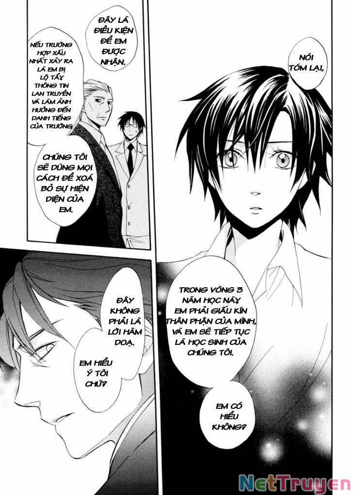 Houou Gakuen Misoragumi 1.2 trang 10