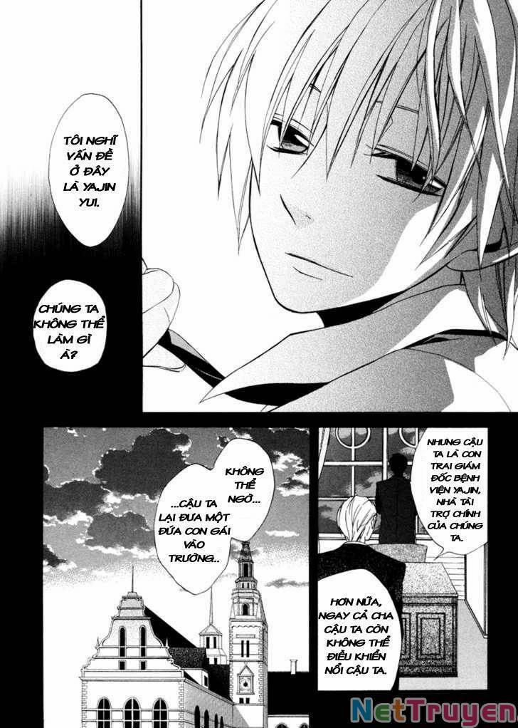 Houou Gakuen Misoragumi 1.2 trang 18