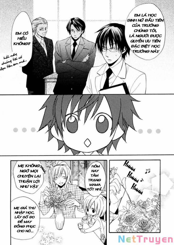 Houou Gakuen Misoragumi 1.2 trang 7