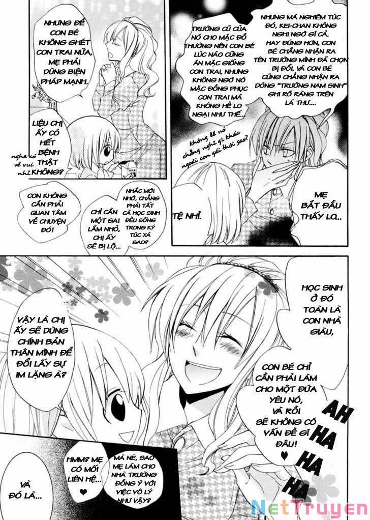 Houou Gakuen Misoragumi 1.2 trang 8