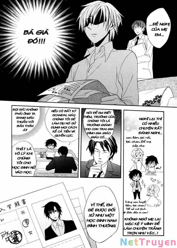 Houou Gakuen Misoragumi 1.2 trang 9