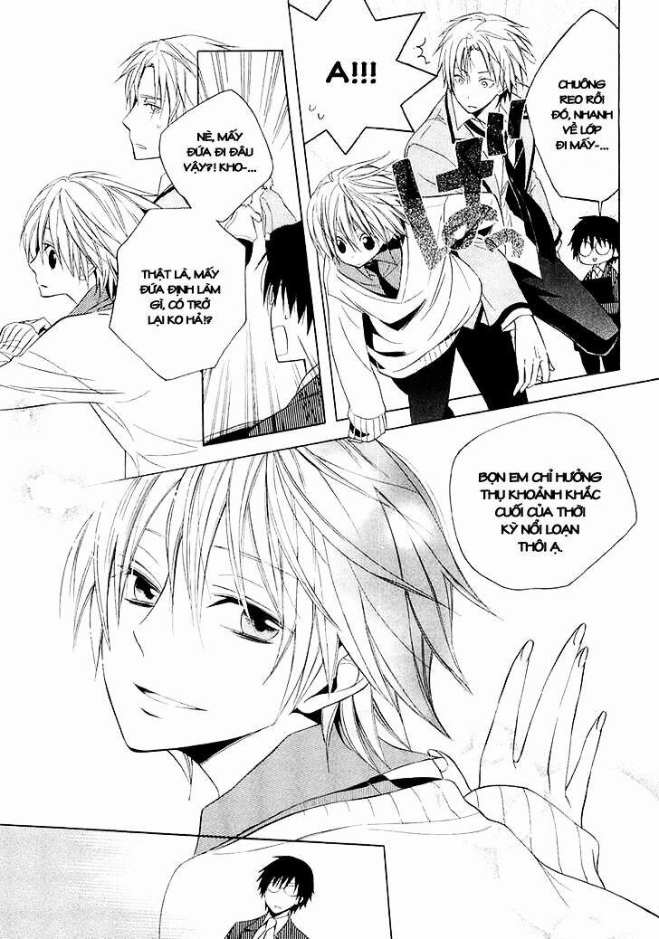 Houou Gakuen Misoragumi 10 trang 13