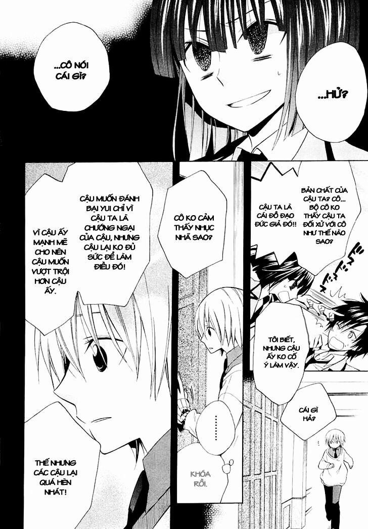 Houou Gakuen Misoragumi 10 trang 16