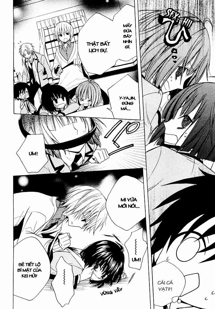 Houou Gakuen Misoragumi 10 trang 25