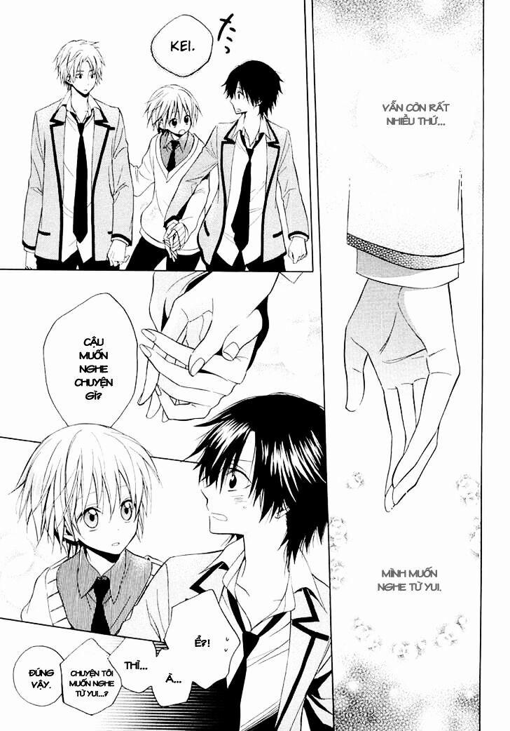 Houou Gakuen Misoragumi 10 trang 30