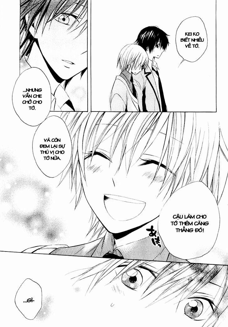 Houou Gakuen Misoragumi 10 trang 32