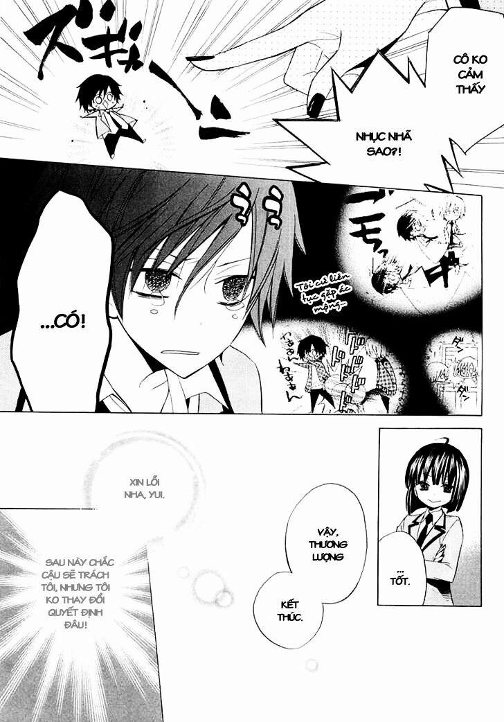 Houou Gakuen Misoragumi 10 trang 5