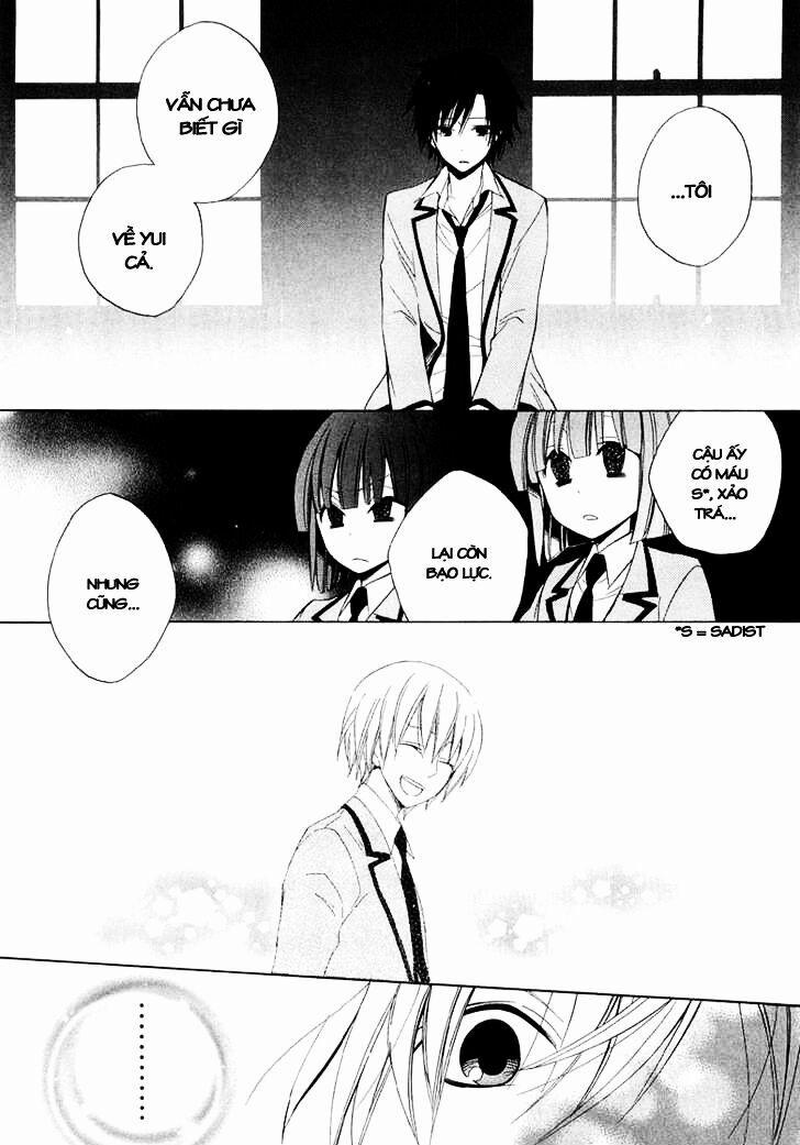 Houou Gakuen Misoragumi 10 trang 7