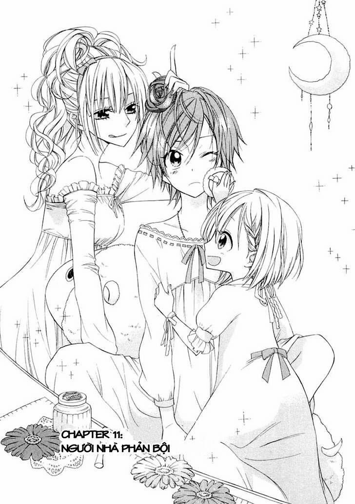 Houou Gakuen Misoragumi 11 trang 1