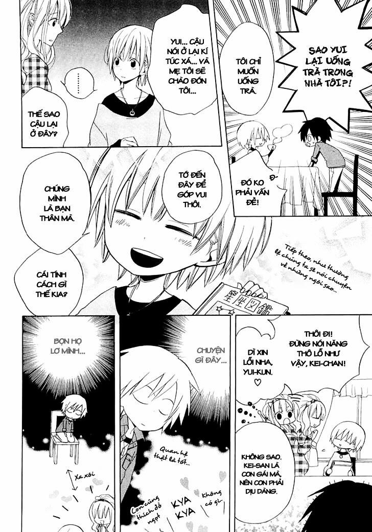 Houou Gakuen Misoragumi 11 trang 14