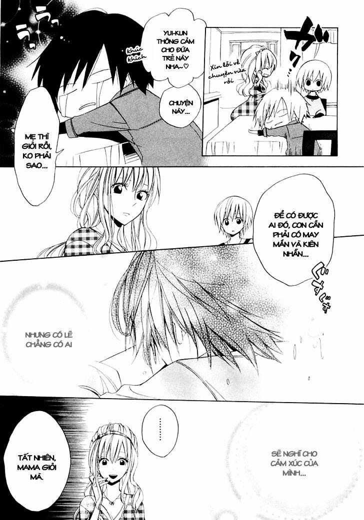 Houou Gakuen Misoragumi 11 trang 17