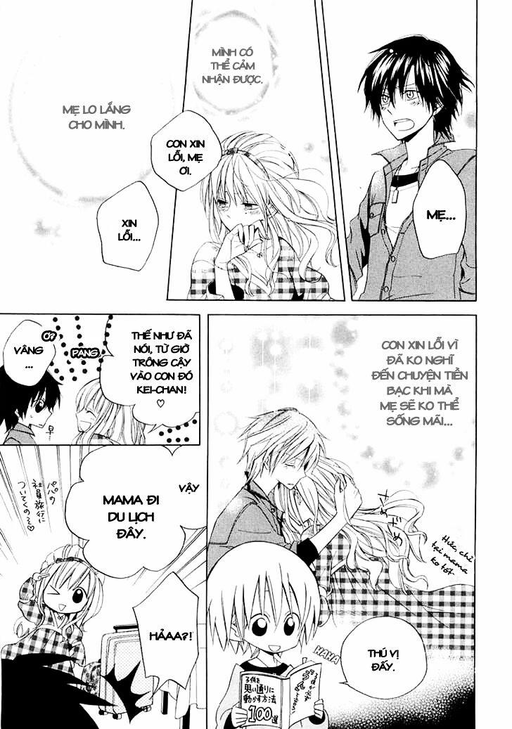 Houou Gakuen Misoragumi 11 trang 19