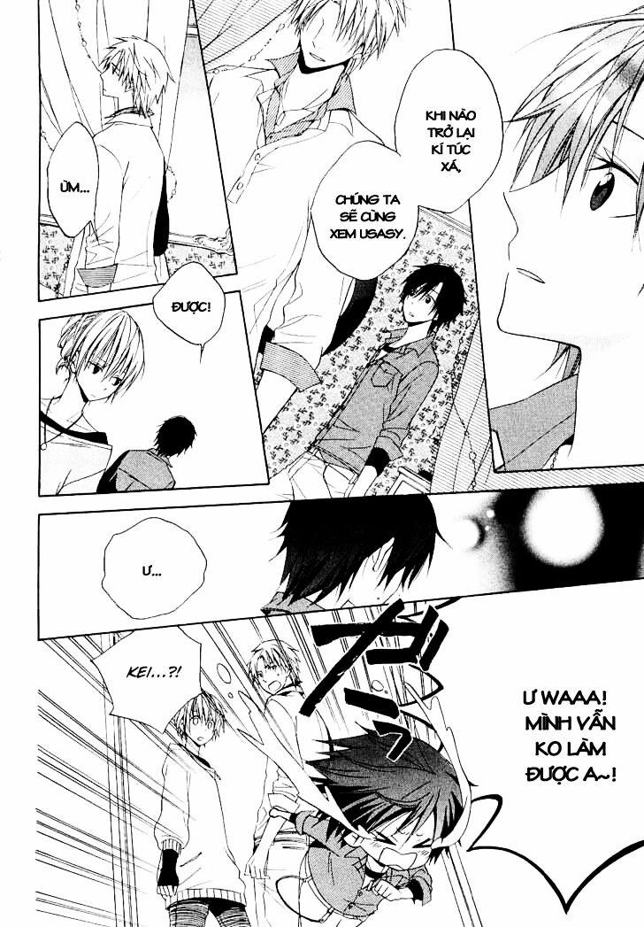 Houou Gakuen Misoragumi 12 trang 24