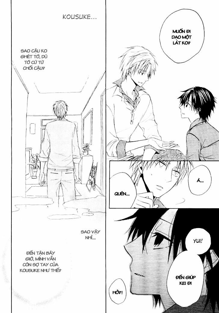 Houou Gakuen Misoragumi 12 trang 28