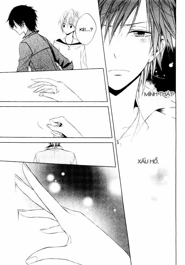 Houou Gakuen Misoragumi 12 trang 29