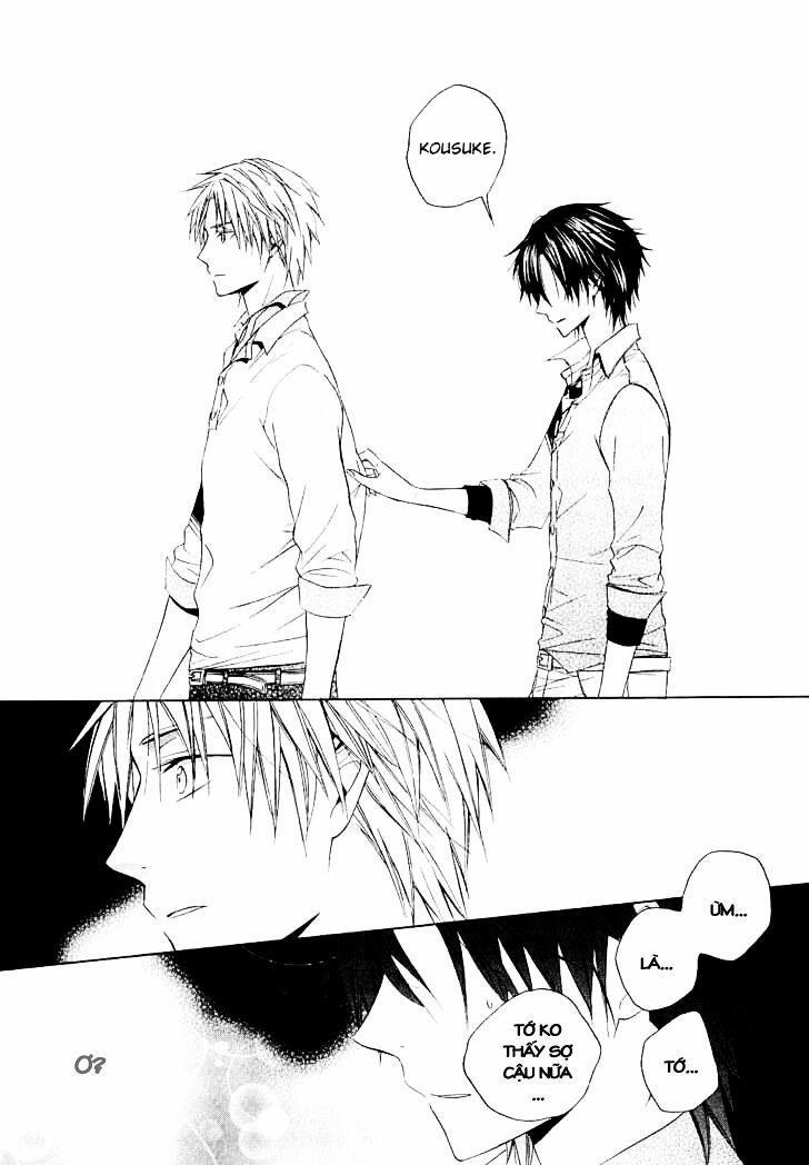 Houou Gakuen Misoragumi 12 trang 30