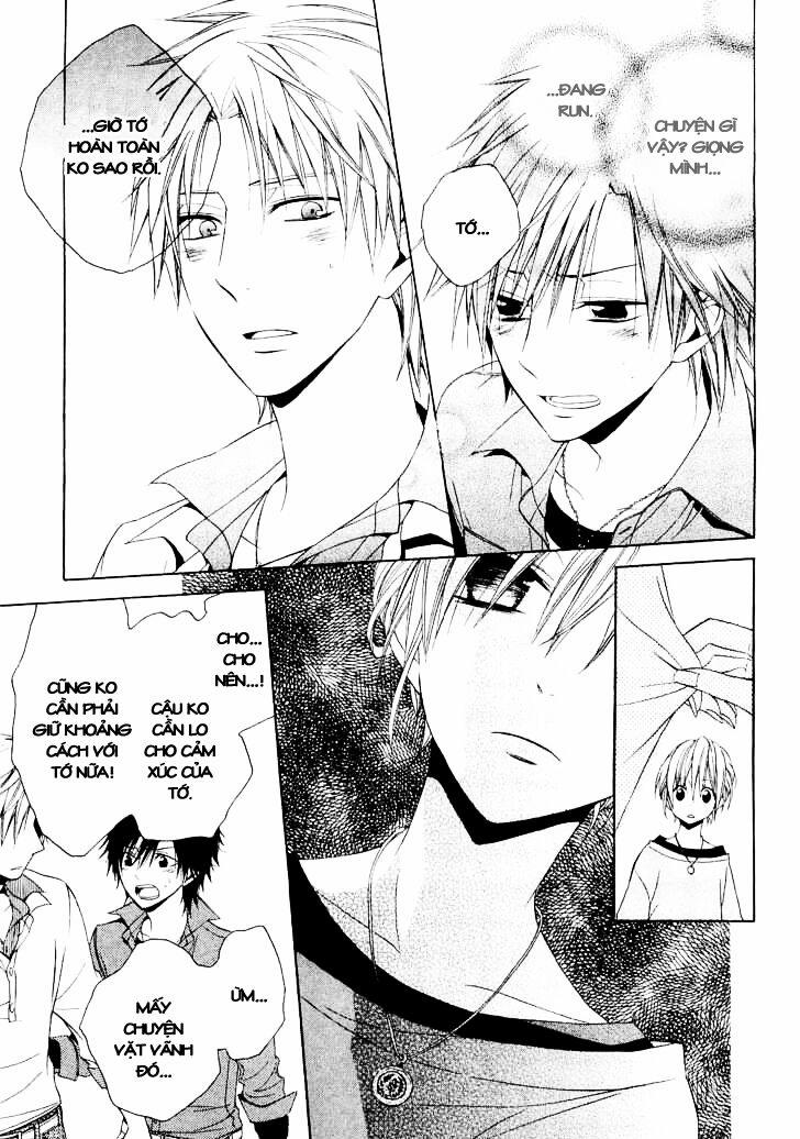 Houou Gakuen Misoragumi 12 trang 31