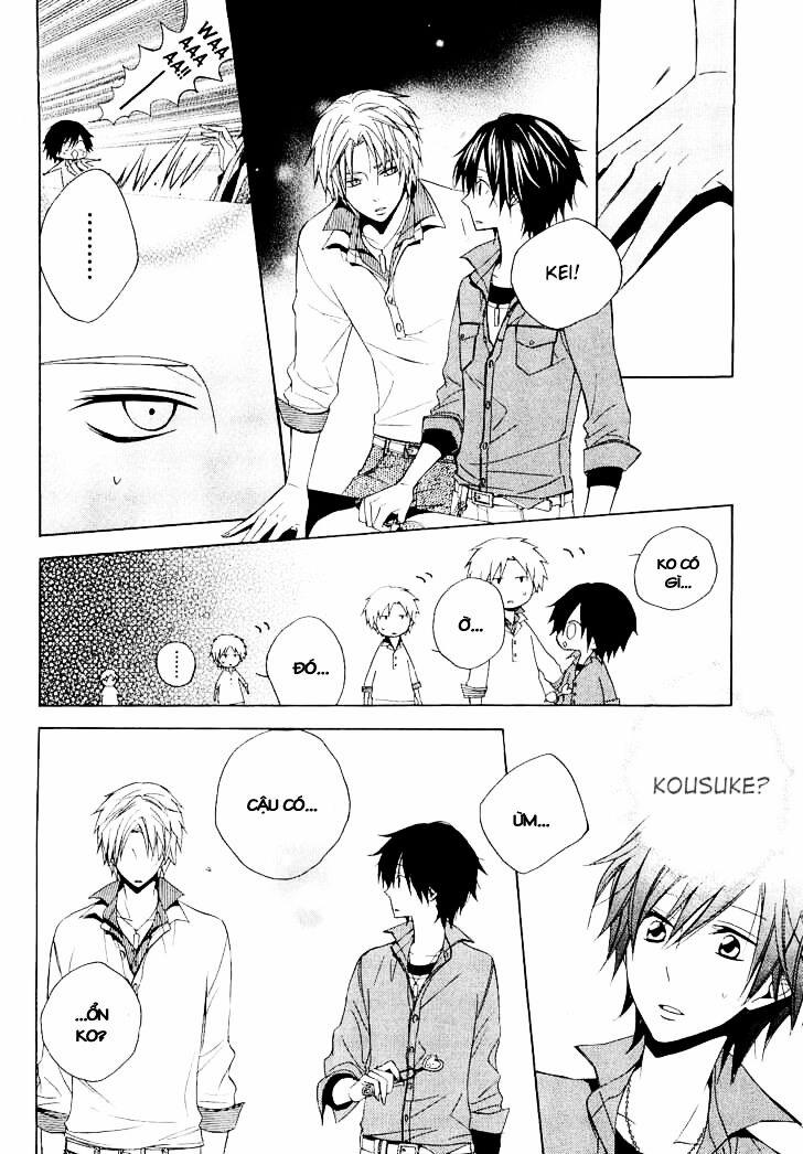 Houou Gakuen Misoragumi 12 trang 4