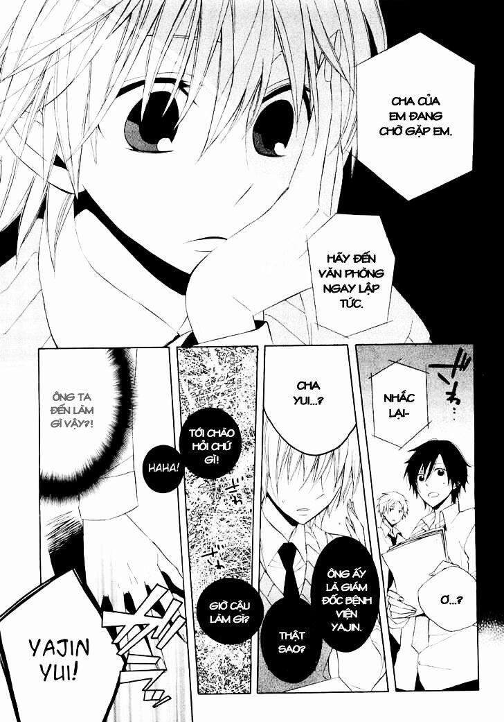 Houou Gakuen Misoragumi 13 trang 10