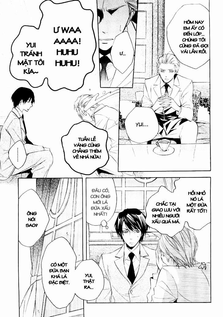 Houou Gakuen Misoragumi 13 trang 14