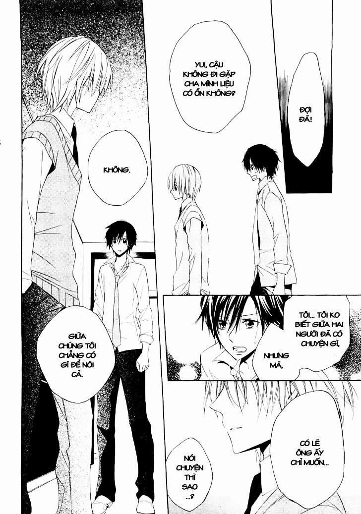 Houou Gakuen Misoragumi 13 trang 19