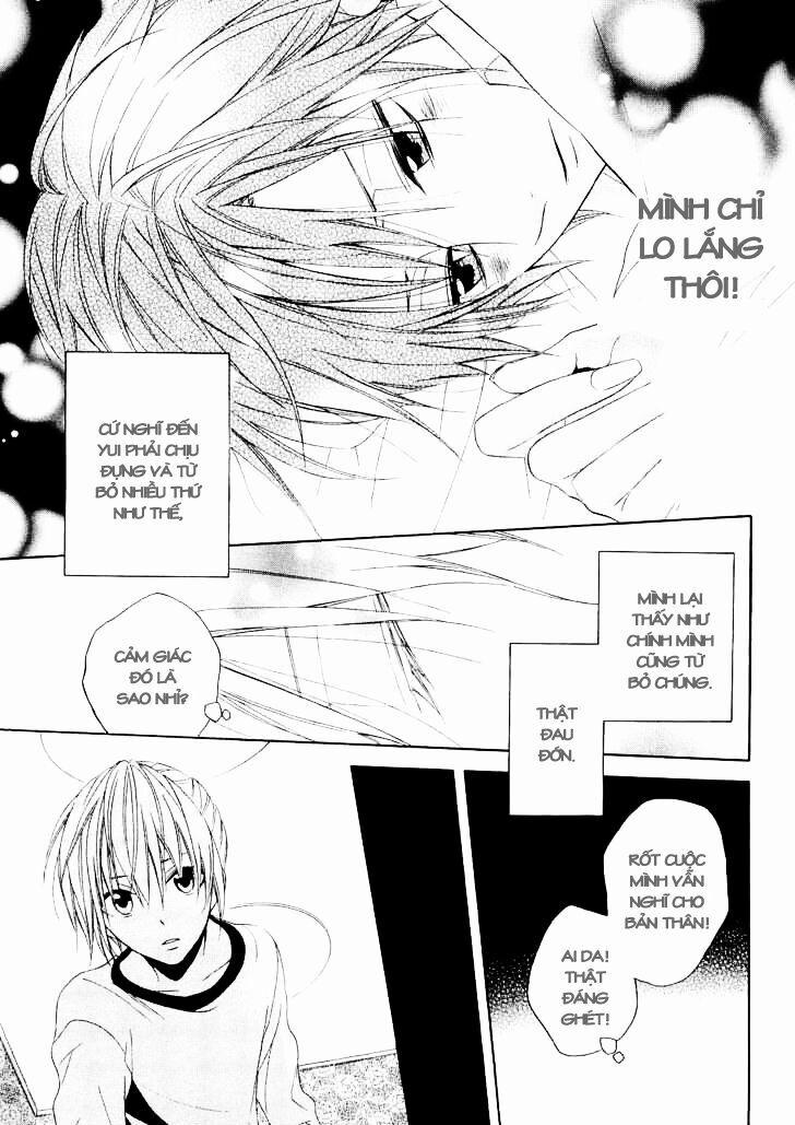 Houou Gakuen Misoragumi 13 trang 22