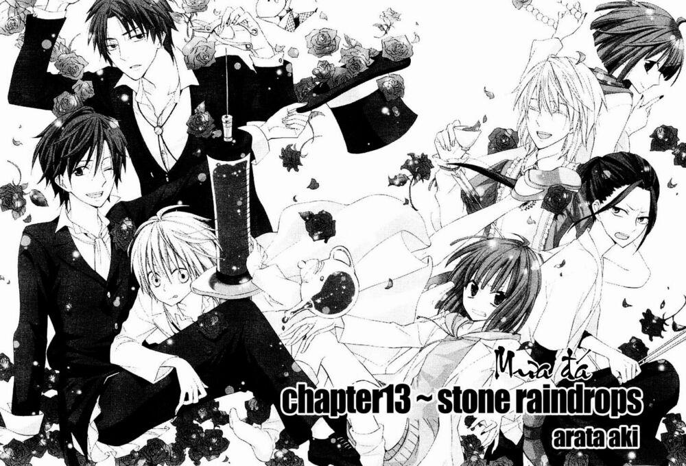Houou Gakuen Misoragumi 13 trang 4