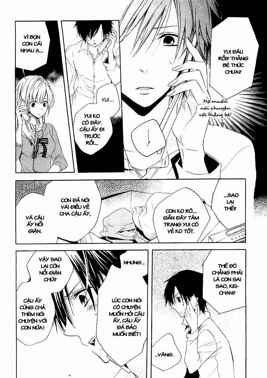 Houou Gakuen Misoragumi 14 trang 13