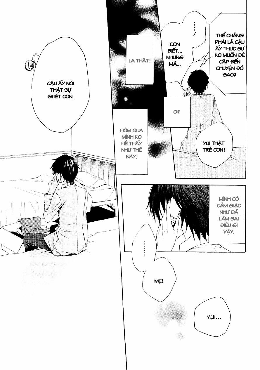 Houou Gakuen Misoragumi 14 trang 14