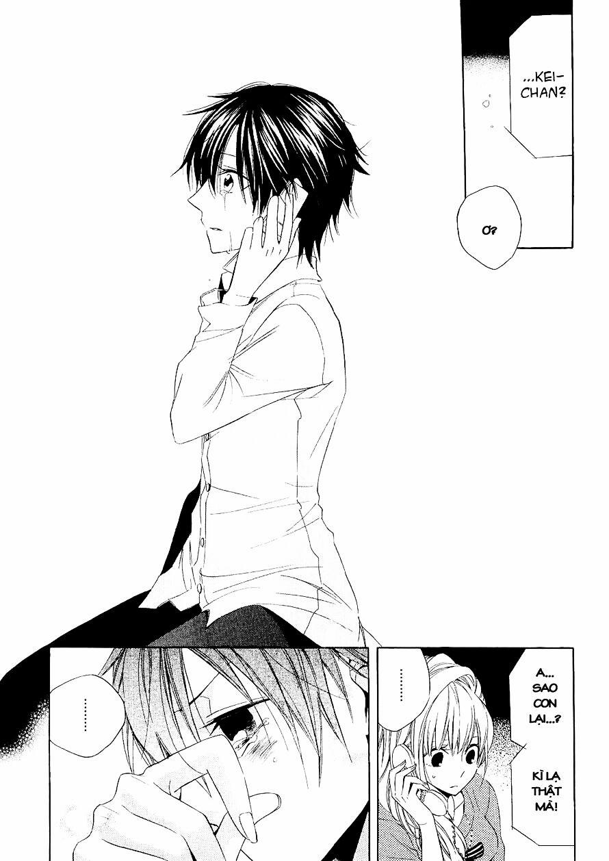 Houou Gakuen Misoragumi 14 trang 16