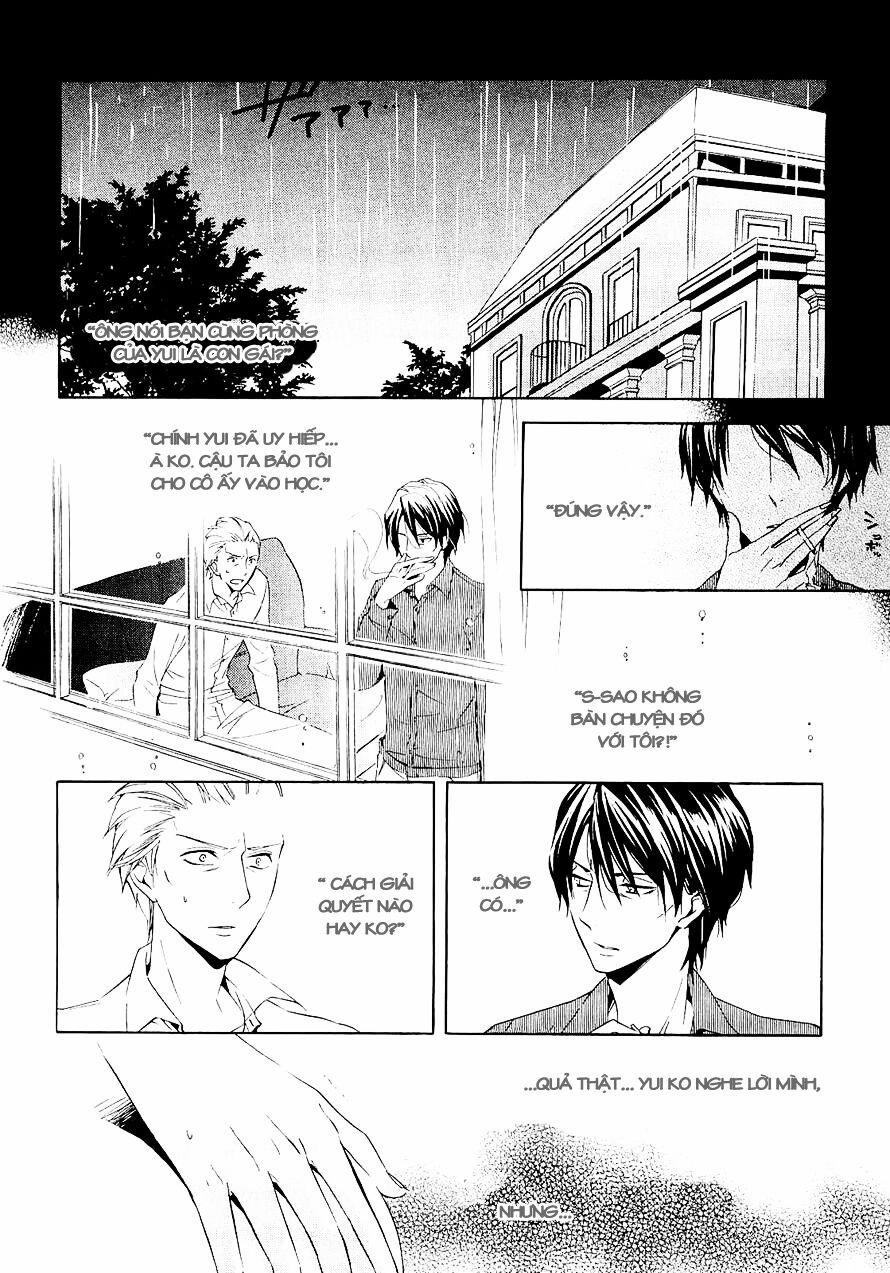 Houou Gakuen Misoragumi 14 trang 3