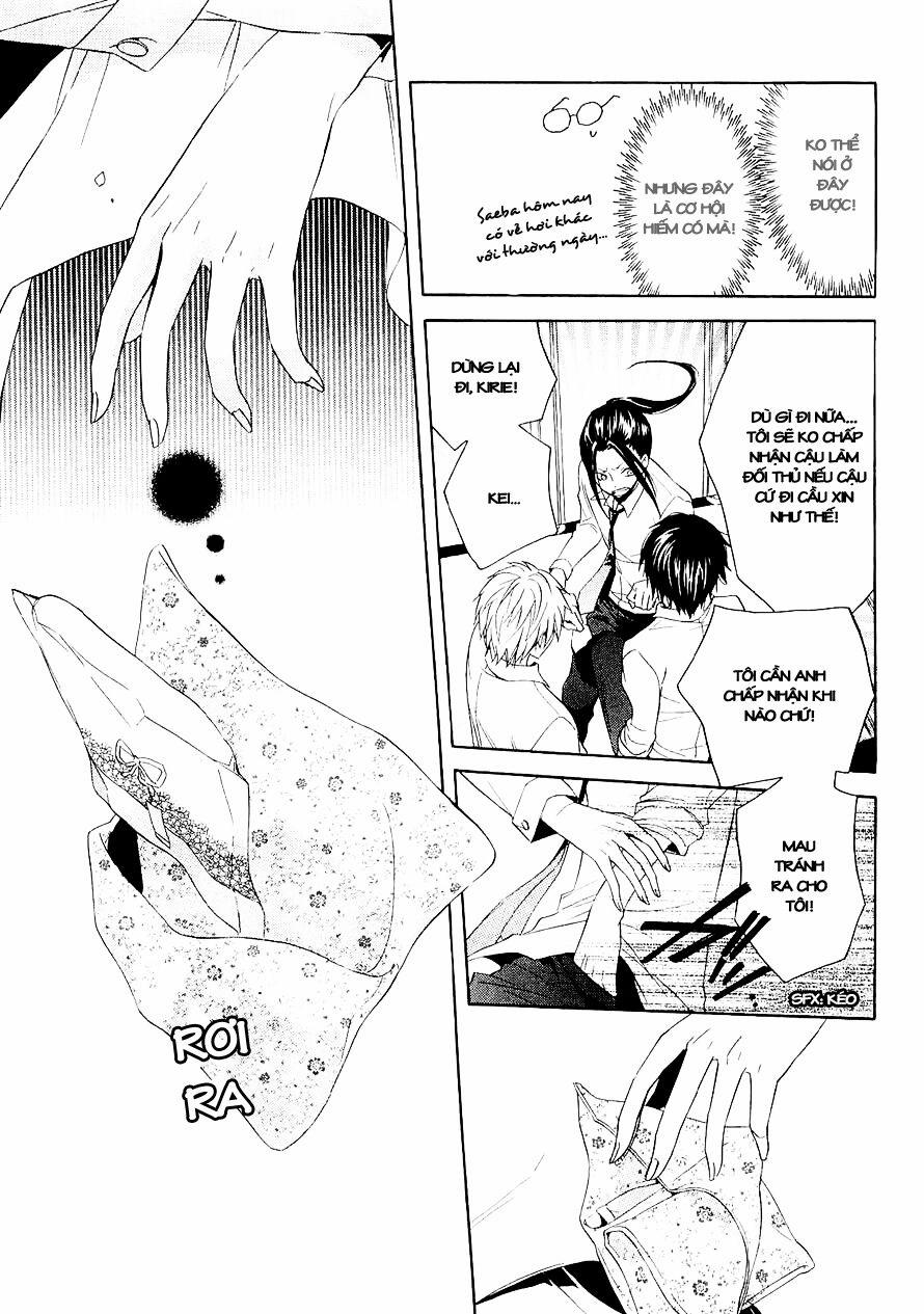 Houou Gakuen Misoragumi 14 trang 30
