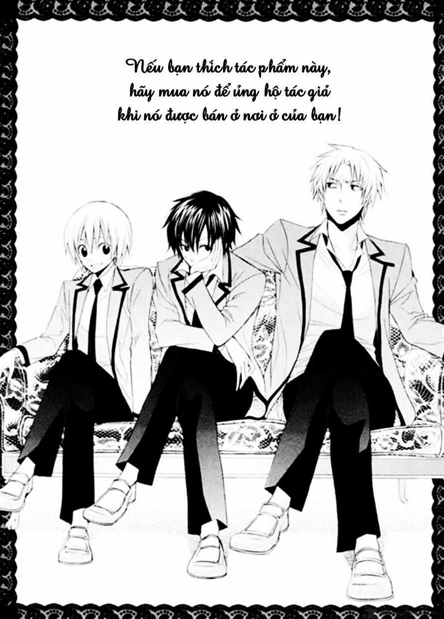 Houou Gakuen Misoragumi 14 trang 32