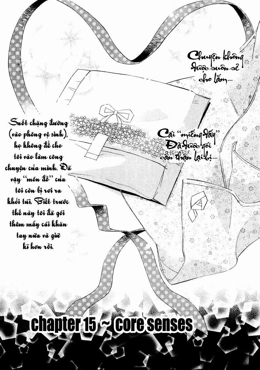 Houou Gakuen Misoragumi 15 trang 1