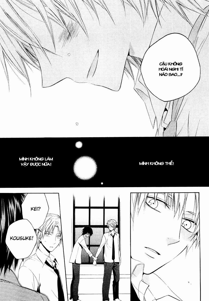 Houou Gakuen Misoragumi 15 trang 10