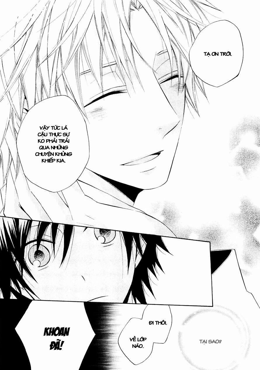 Houou Gakuen Misoragumi 15 trang 16