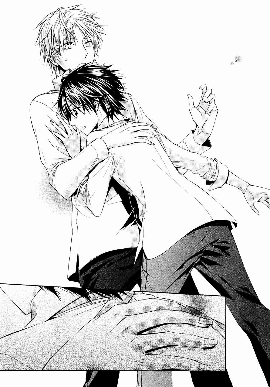 Houou Gakuen Misoragumi 15 trang 19