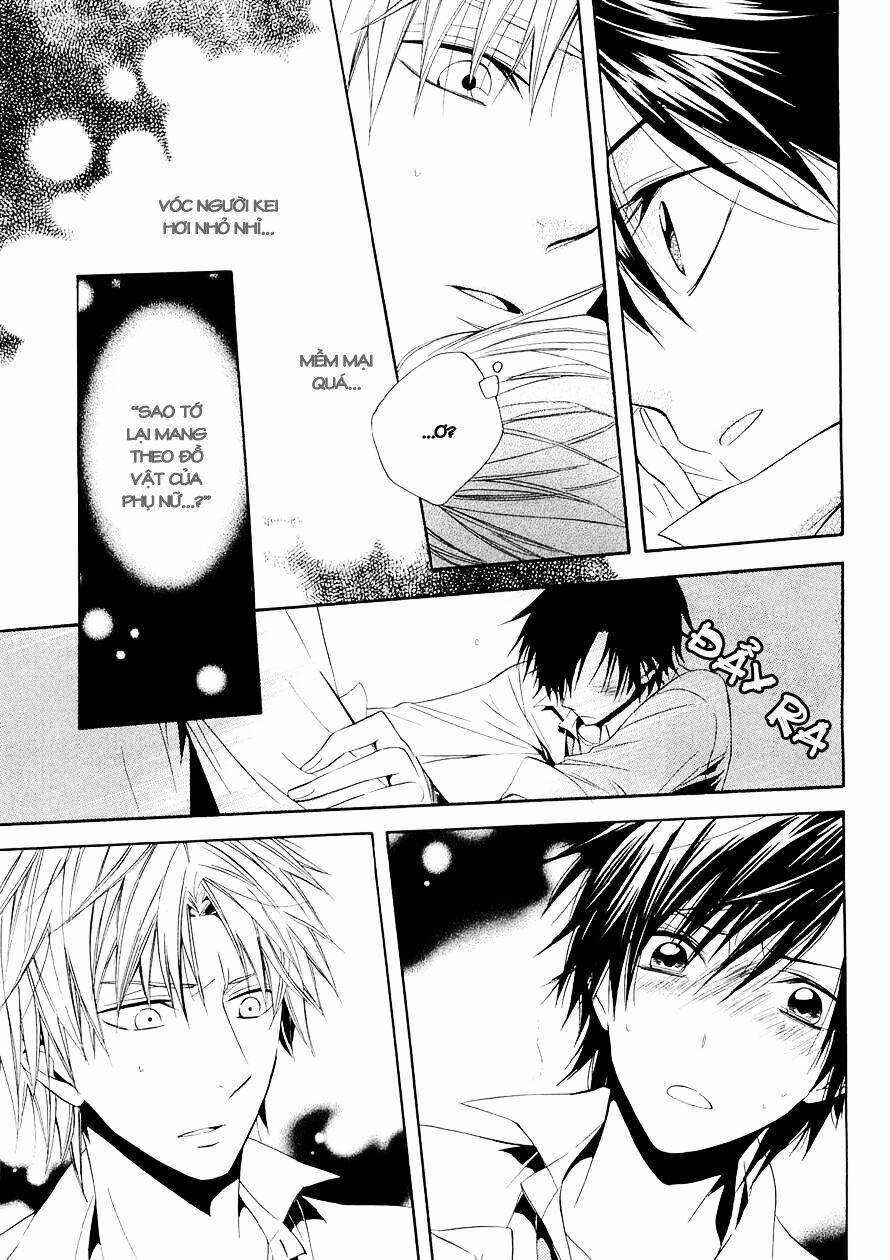 Houou Gakuen Misoragumi 15 trang 20