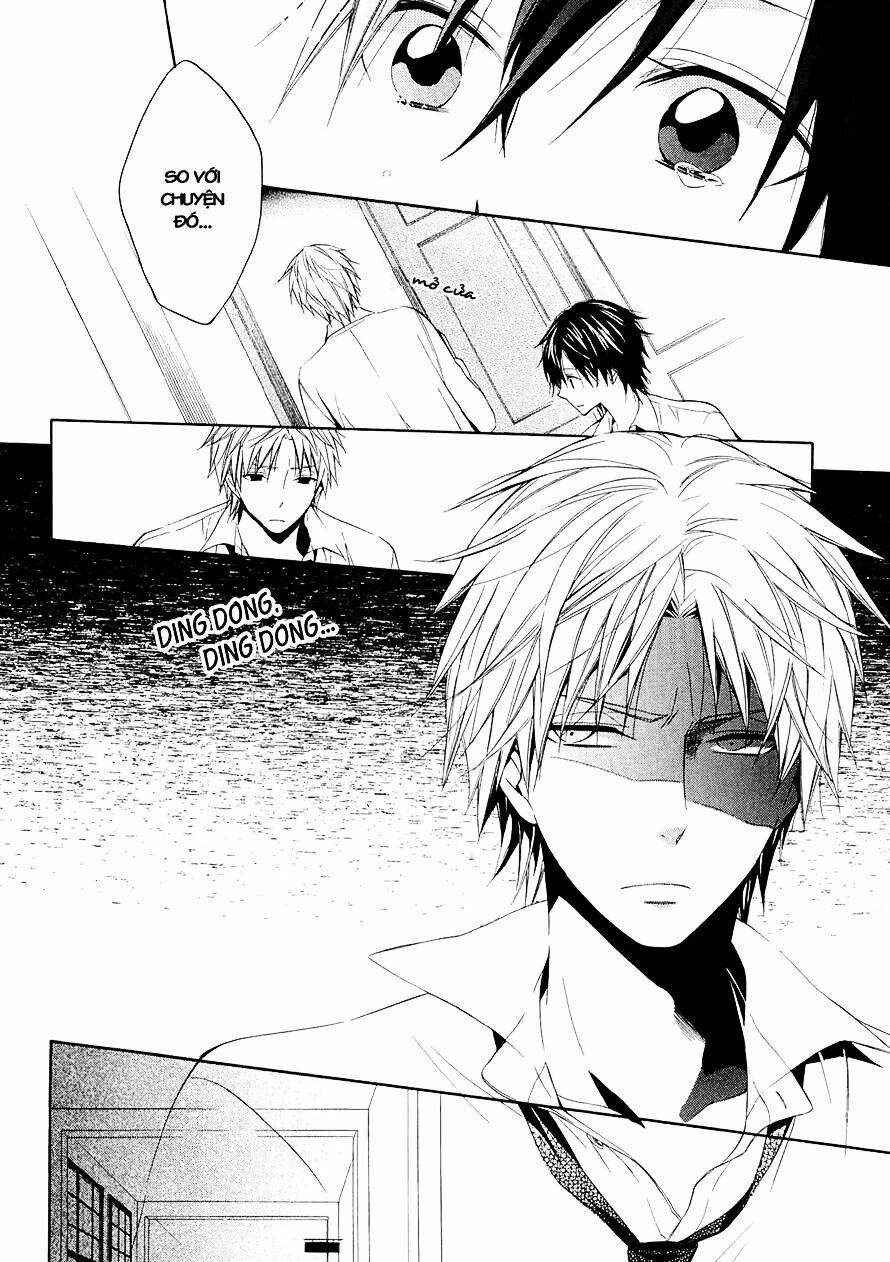 Houou Gakuen Misoragumi 15 trang 24