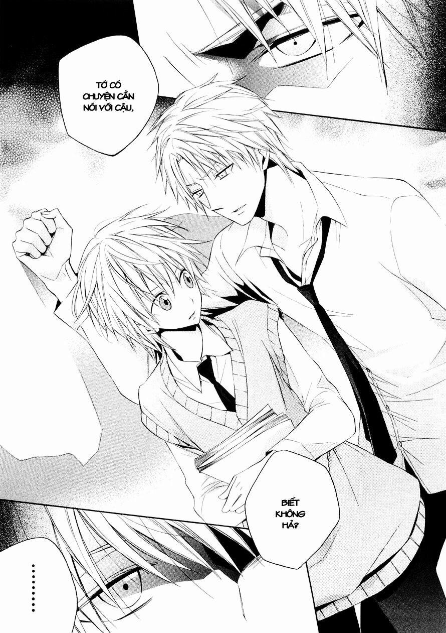 Houou Gakuen Misoragumi 15 trang 27