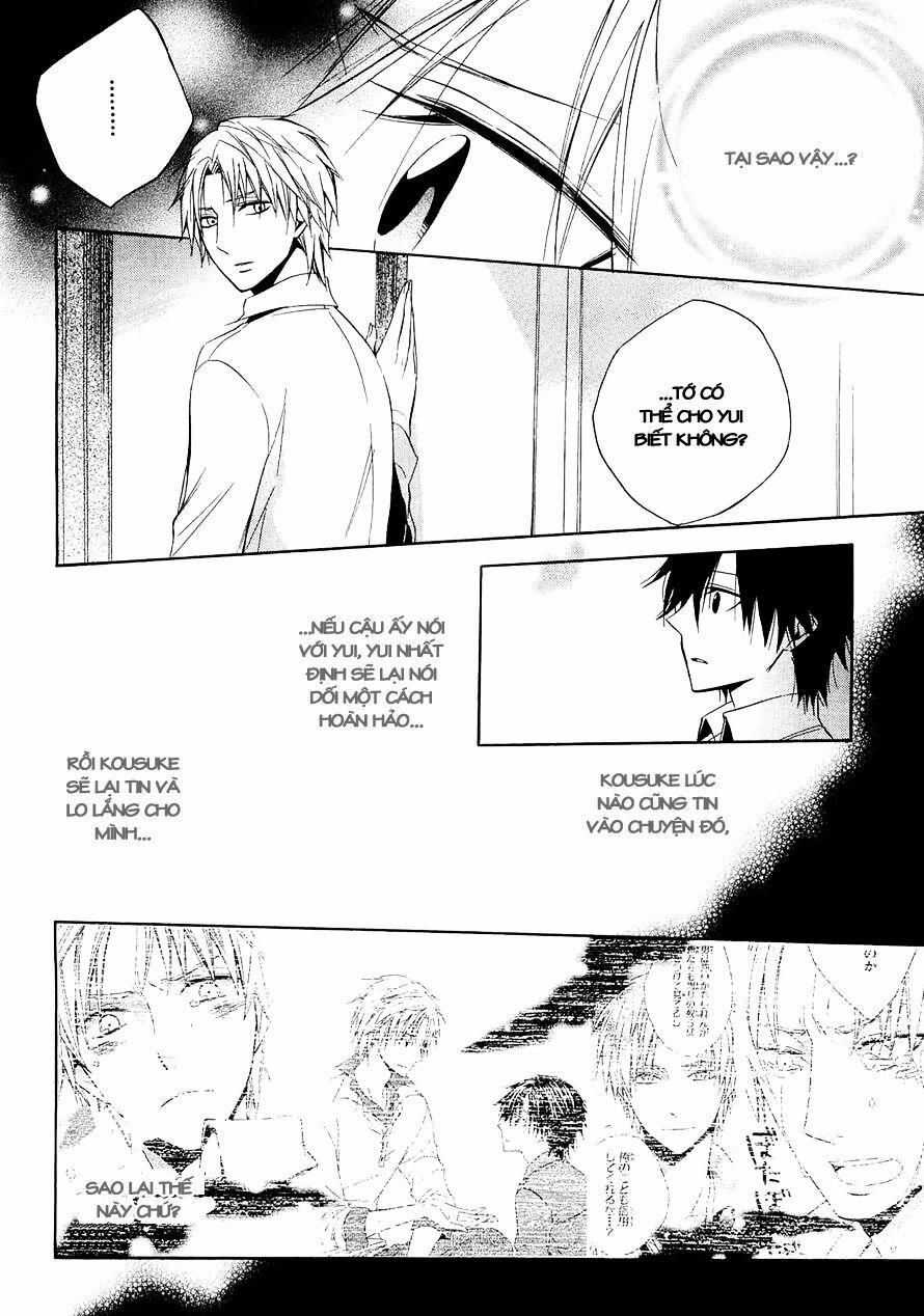 Houou Gakuen Misoragumi 15 trang 9