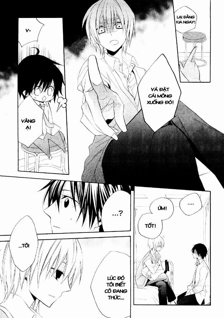 Houou Gakuen Misoragumi 16 trang 24