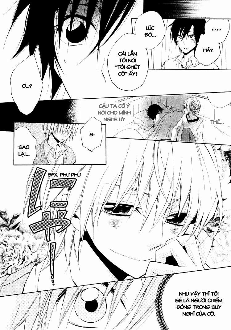 Houou Gakuen Misoragumi 16 trang 25