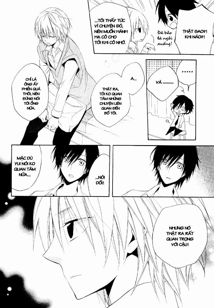 Houou Gakuen Misoragumi 16 trang 29