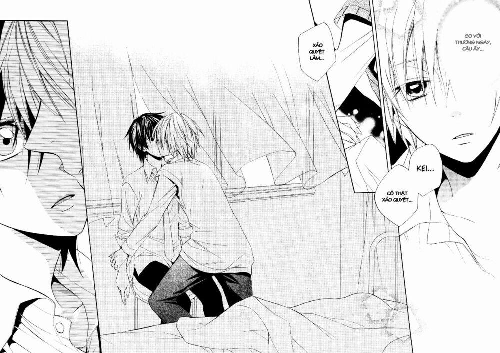 Houou Gakuen Misoragumi 16 trang 31