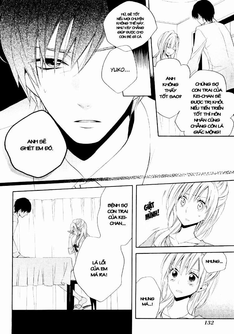 Houou Gakuen Misoragumi 17 trang 11