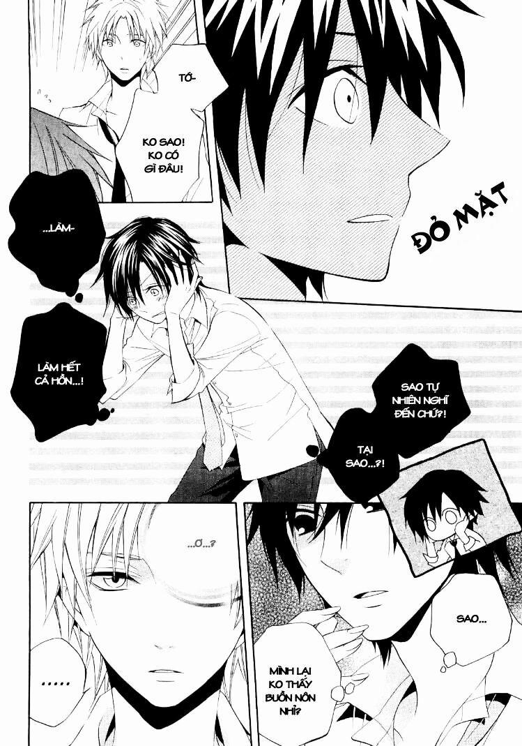 Houou Gakuen Misoragumi 17 trang 15